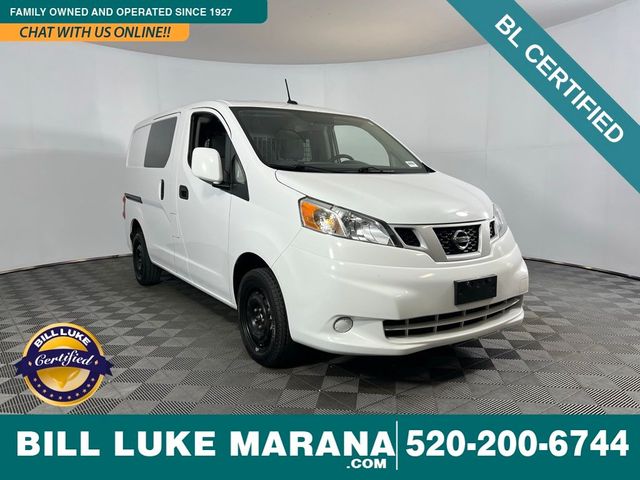 2021 Nissan NV200 SV