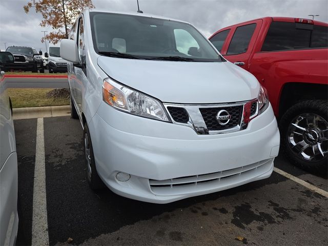 2021 Nissan NV200 SV