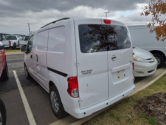 2021 Nissan NV200 SV