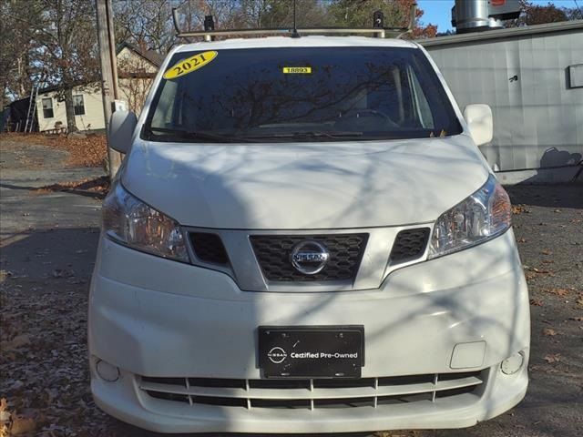 2021 Nissan NV200 SV