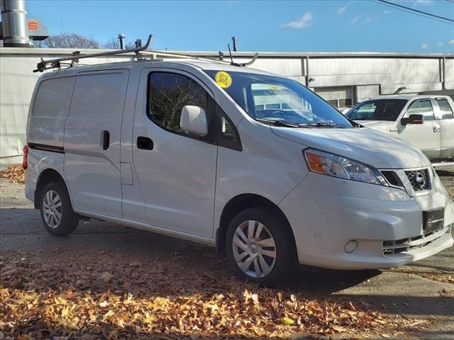 2021 Nissan NV200 SV