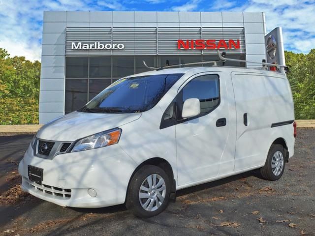 2021 Nissan NV200 SV