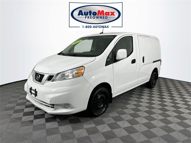 2021 Nissan NV200 SV