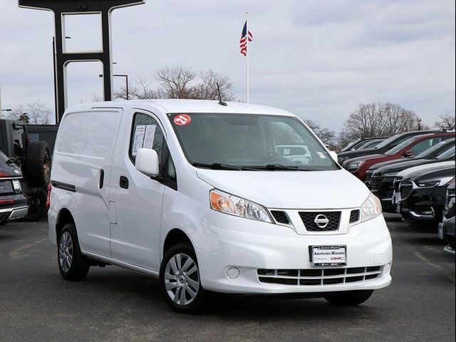 2021 Nissan NV200 SV