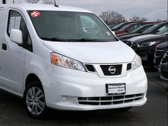 2021 Nissan NV200 SV