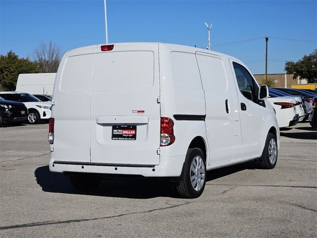 2021 Nissan NV200 SV