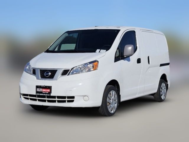 2021 Nissan NV200 SV