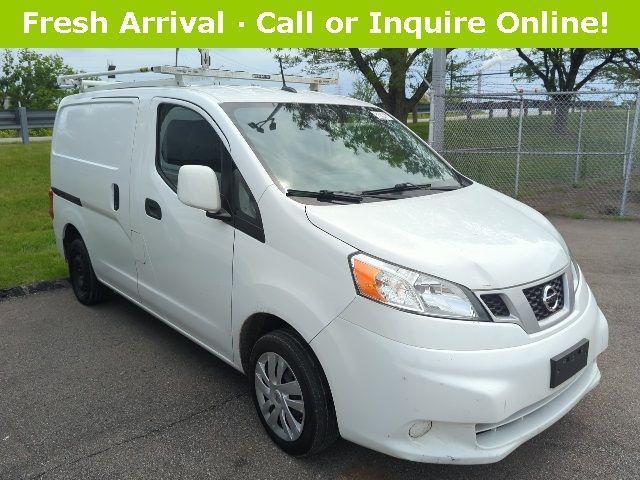 2021 Nissan NV200 SV