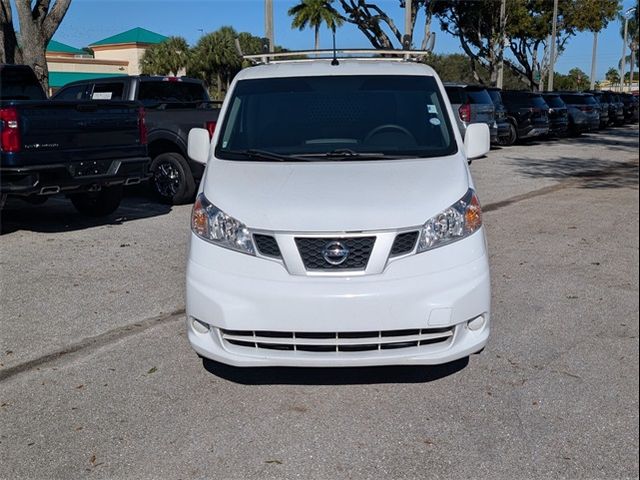 2021 Nissan NV200 SV