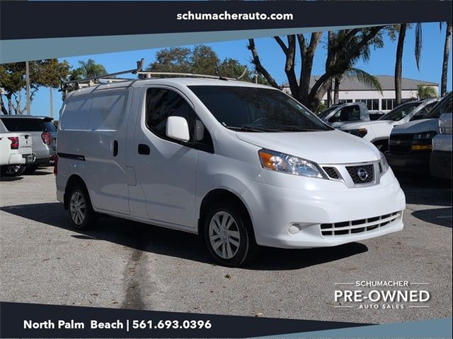 2021 Nissan NV200 SV