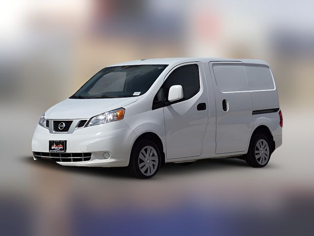 2021 Nissan NV200 SV