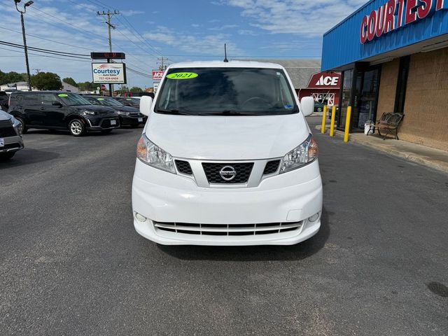 2021 Nissan NV200 SV