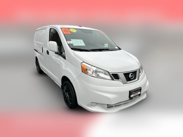 2021 Nissan NV200 SV