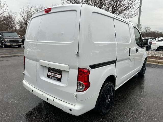 2021 Nissan NV200 SV