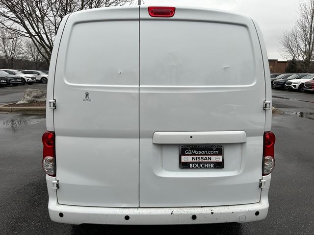 2021 Nissan NV200 SV