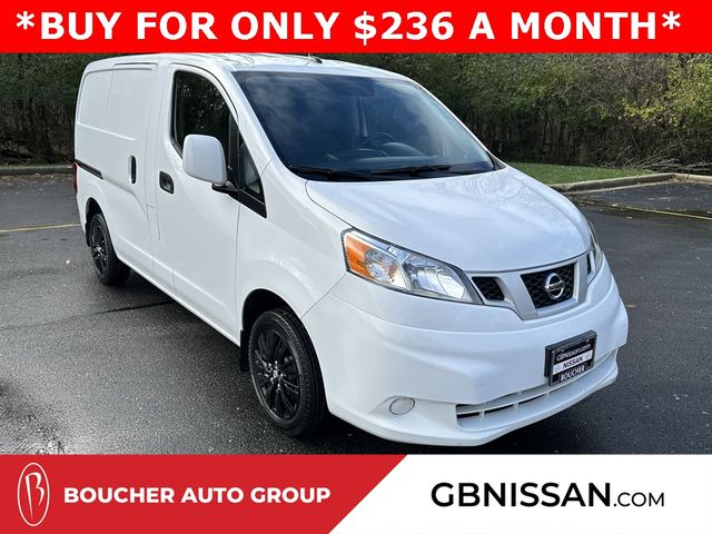 2021 Nissan NV200 SV