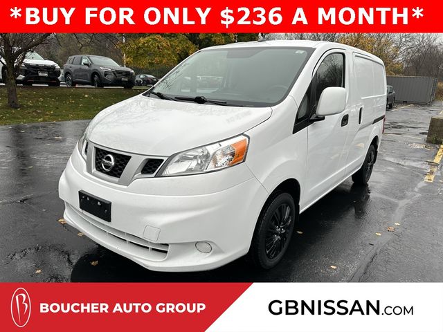 2021 Nissan NV200 SV