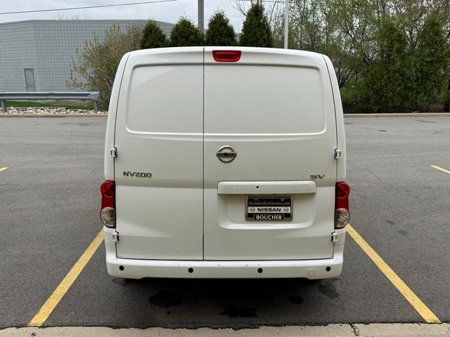 2021 Nissan NV200 SV