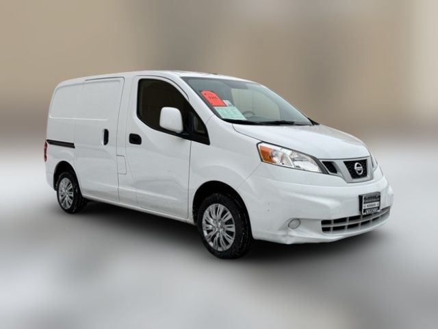 2021 Nissan NV200 SV