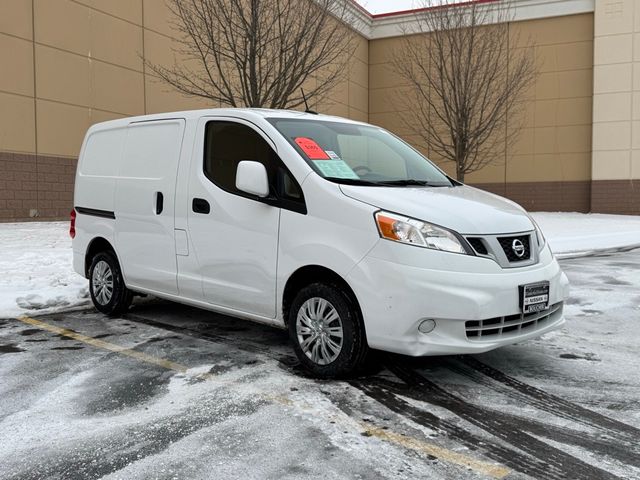 2021 Nissan NV200 SV