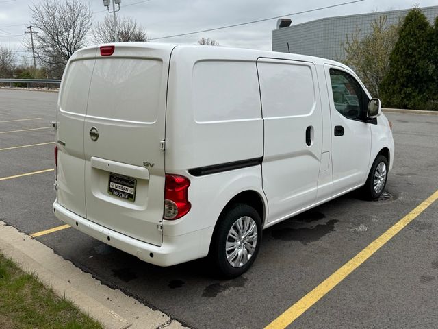 2021 Nissan NV200 SV