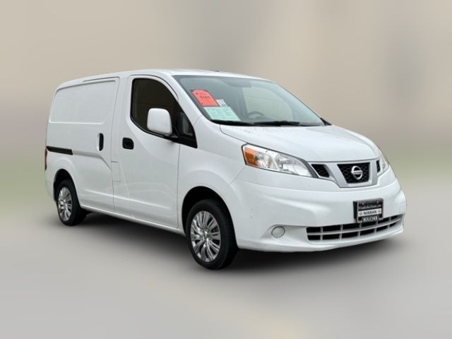 2021 Nissan NV200 SV