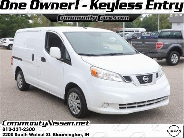 2021 Nissan NV200 SV