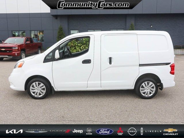 2021 Nissan NV200 SV