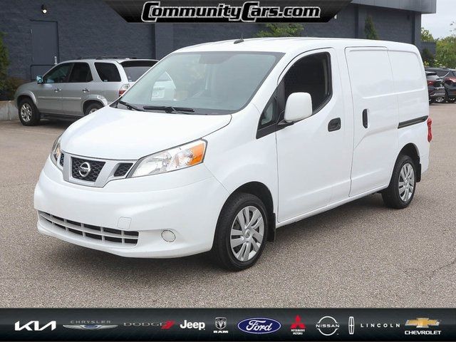 2021 Nissan NV200 SV