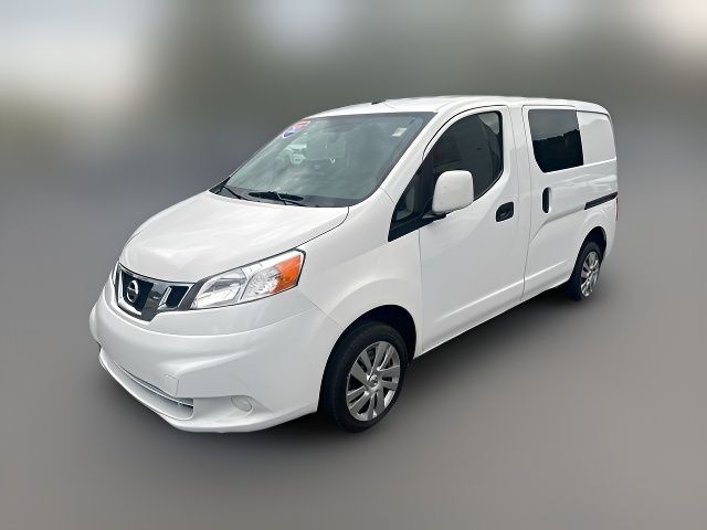 2021 Nissan NV200 SV