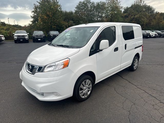 2021 Nissan NV200 SV