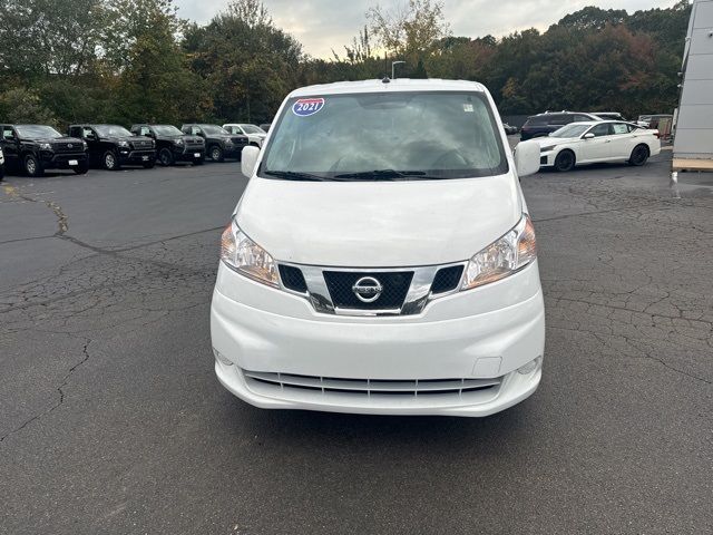 2021 Nissan NV200 SV