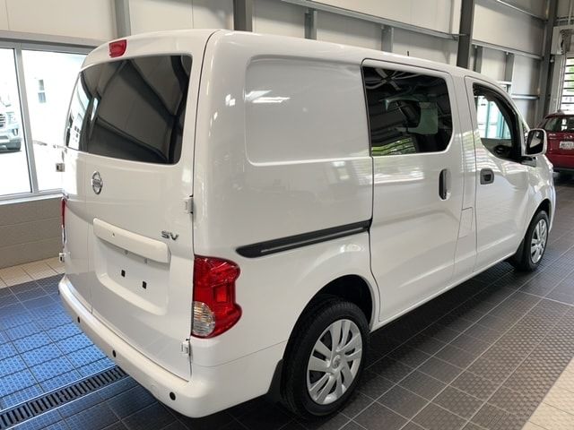 2021 Nissan NV200 SV