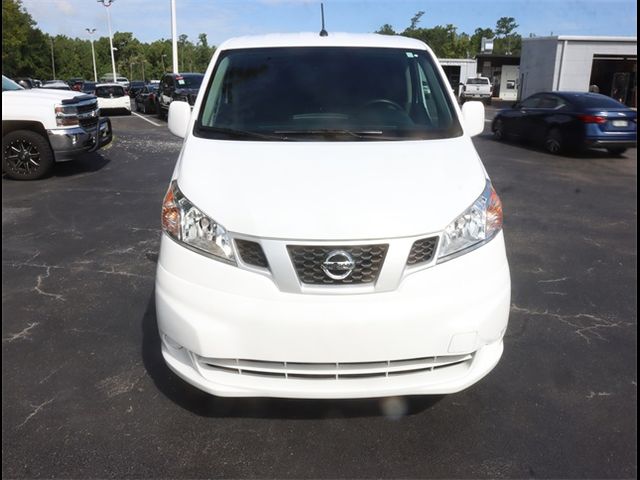 2021 Nissan NV200 SV