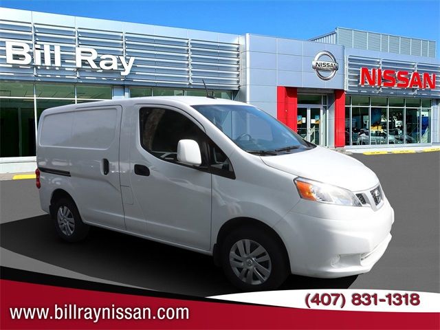 2021 Nissan NV200 SV