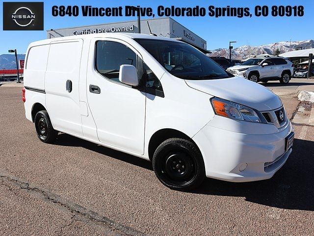 2021 Nissan NV200 SV