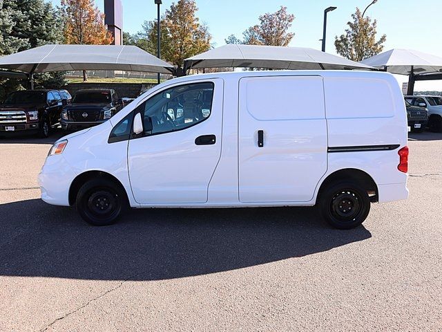 2021 Nissan NV200 SV