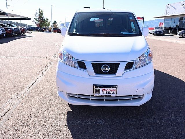 2021 Nissan NV200 SV