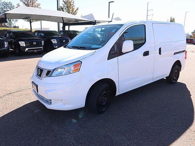 2021 Nissan NV200 SV