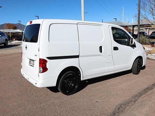 2021 Nissan NV200 SV