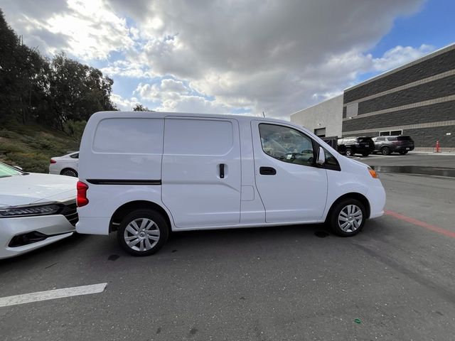 2021 Nissan NV200 SV