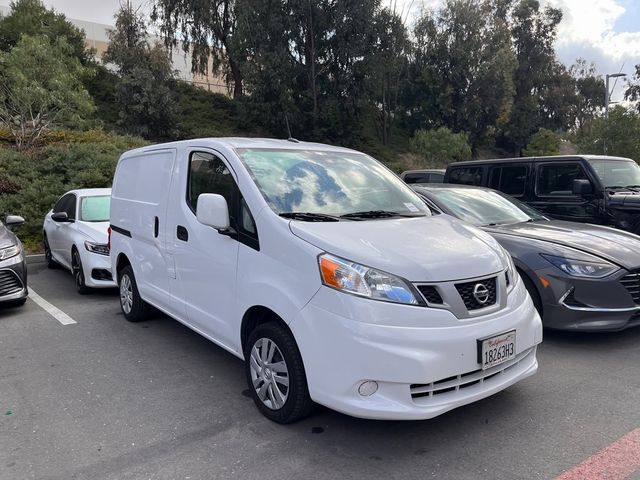 2021 Nissan NV200 SV