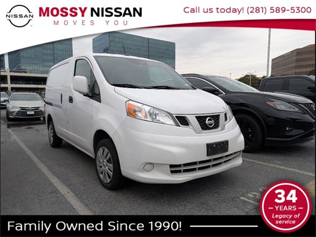 2021 Nissan NV200 SV