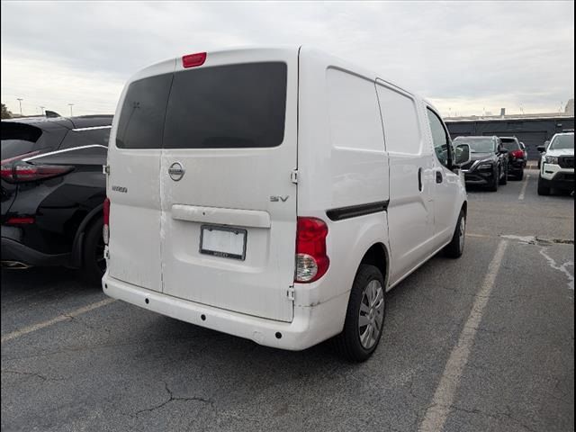 2021 Nissan NV200 SV