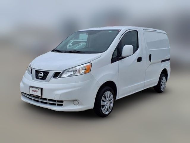 2021 Nissan NV200 SV