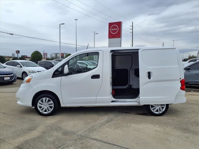 2021 Nissan NV200 SV