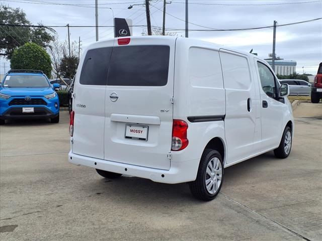 2021 Nissan NV200 SV