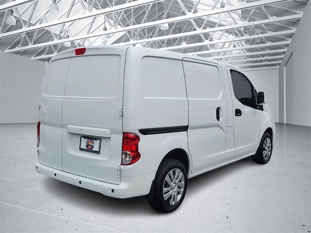 2021 Nissan NV200 SV