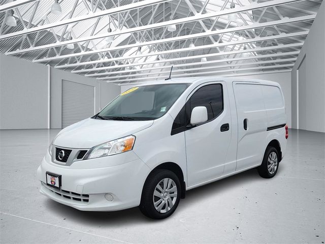 2021 Nissan NV200 SV