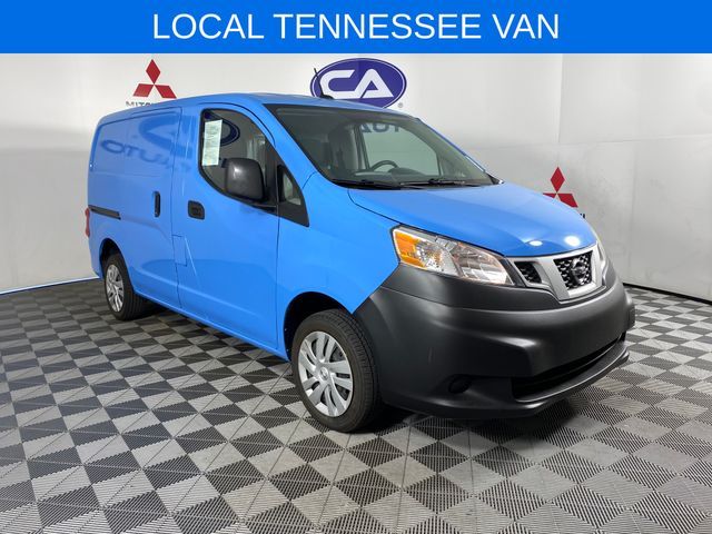 2021 Nissan NV200 SV